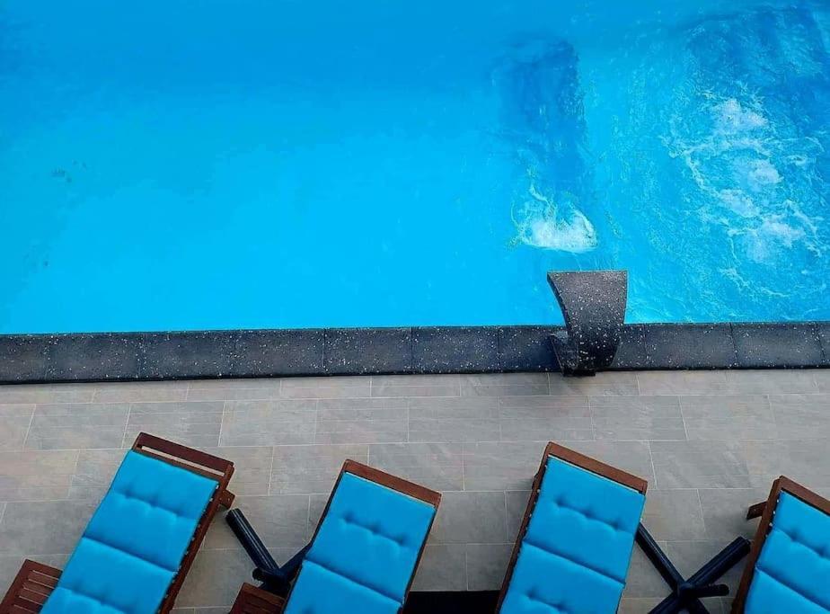 Holiday&Suite Klanac Вир Екстериор снимка
