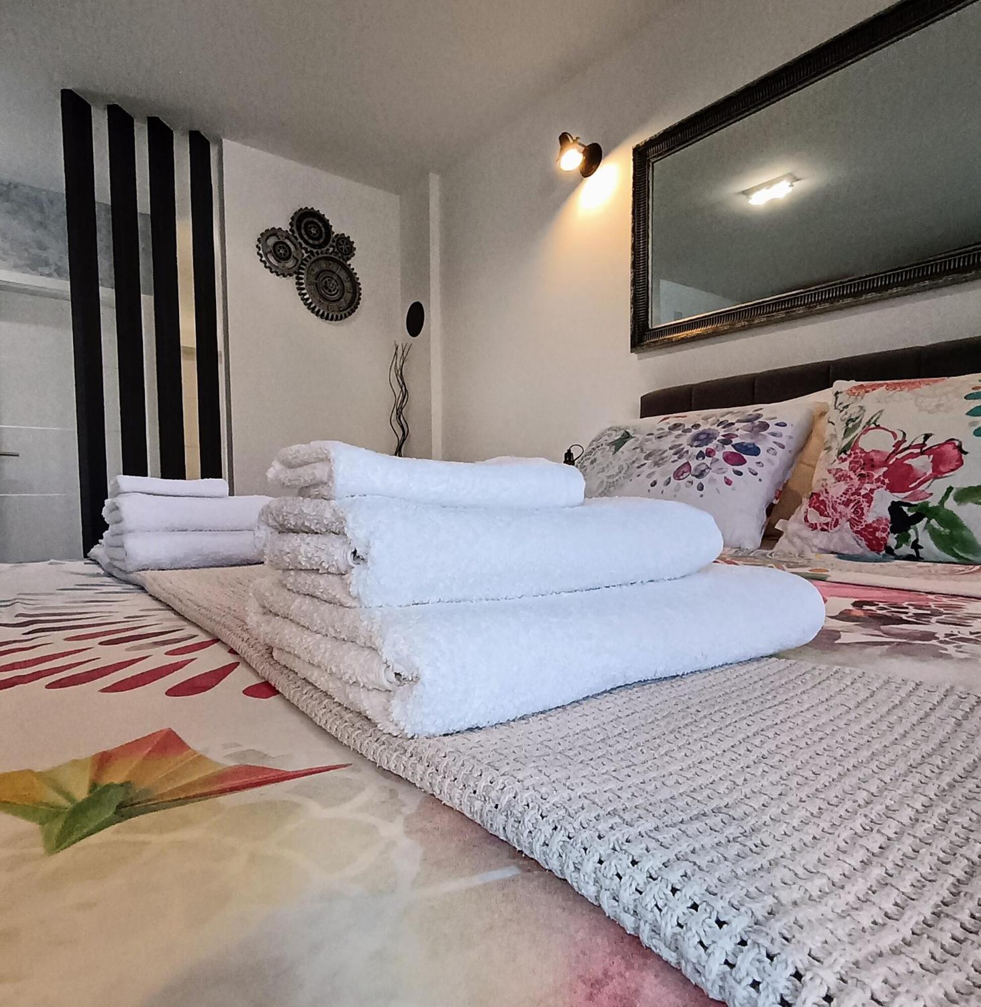 Holiday&Suite Klanac Вир Екстериор снимка