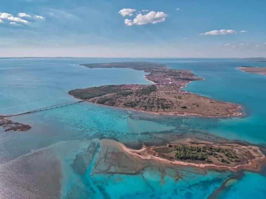 Holiday&Suite Klanac Вир Екстериор снимка
