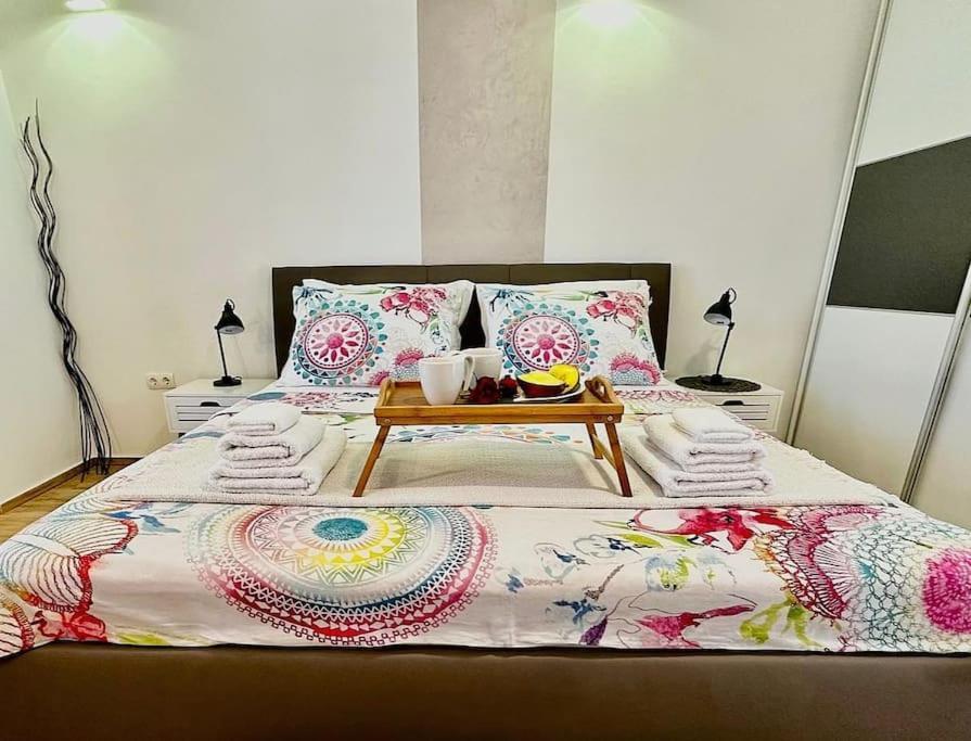 Holiday&Suite Klanac Вир Екстериор снимка
