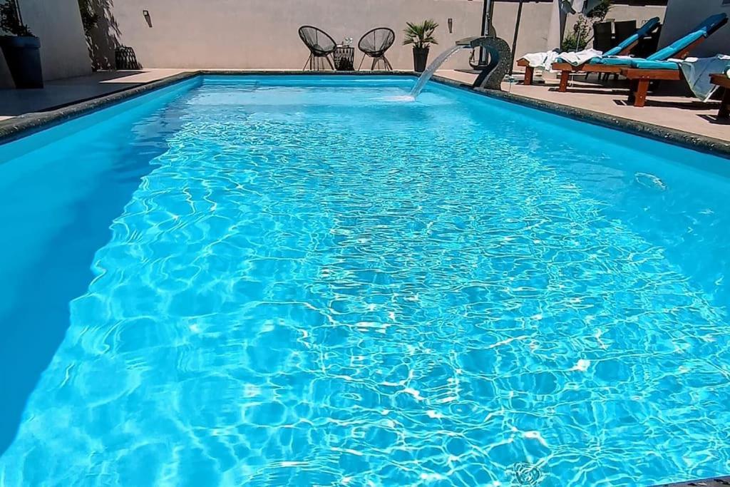 Holiday&Suite Klanac Вир Екстериор снимка